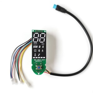 מסך צג ראשי קורקינט G30