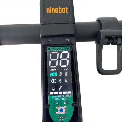 מסך צג ראשי קורקינט G30
