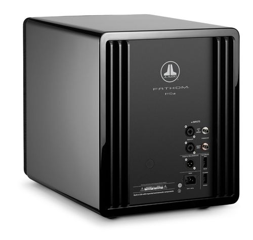 JL AUDIO f110v2-GLOSS