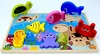 פאזל תלת מימד עולם הים PIT TOYS