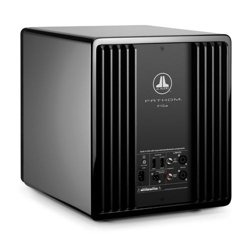 JL AUDIO f112v2-GLOSS