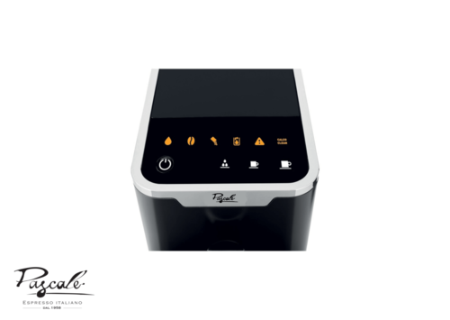  Pascale Coffee & Tea black