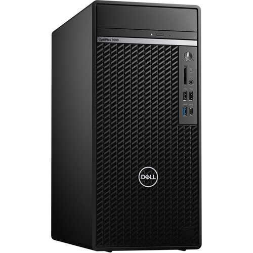 מחשב נייח Optiplex 7090 Mini Tower OP-RD33-13074 Dell דל