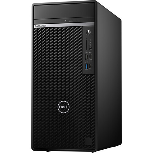 מחשב נייח Optiplex 7090 Mini Tower OP-RD33-13074 Dell דל