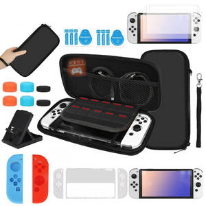 ערכת אביזרים 12 ב-1 עבור  Nintendo Switch OLED