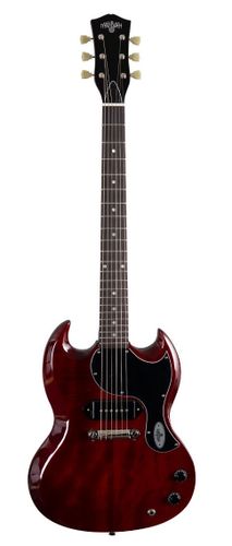 Maybach ALBATROZ '65-2 DARK WINE RED AGED