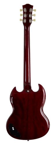 זוית נוספת Maybach ALBATROZ '65-2 DARK WINE RED AGED