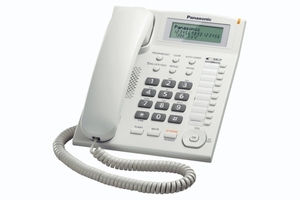 טלפון חוטי Panasonic KXTS880 פנסוניק