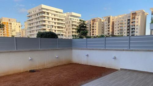 גדר אלומיניום דגם ויז'ן להרכבה עצמית