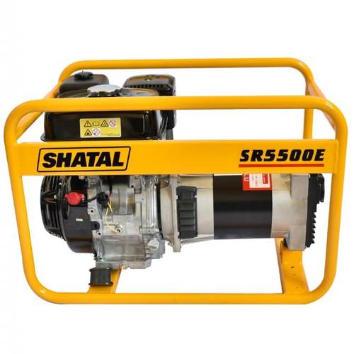 גנרטור שטל בנזין 5,500W דגם SR5500H