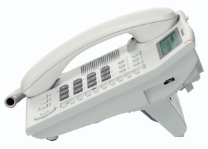 טלפון חוטי Panasonic KXTS880 פנסוניק
