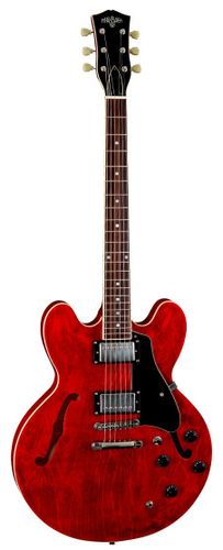 Maybach Capitol 59 Cherry Red Aged