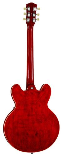 זוית נוספת Maybach Capitol 59 Cherry Red Aged