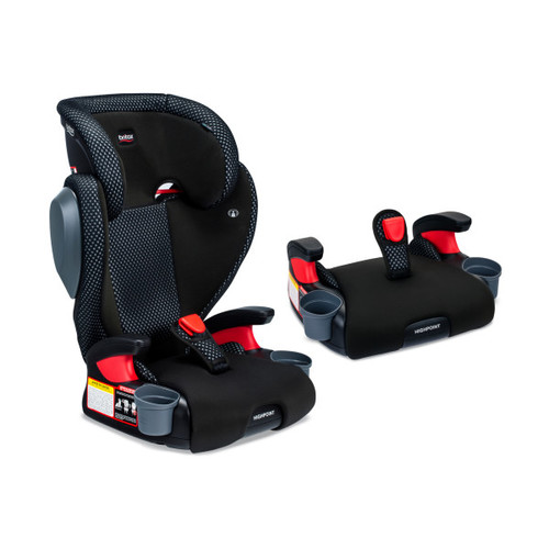 בוסטר לילדים 2 ב 1 Britax Highpoint CoolFlow - Britax - בוסטר