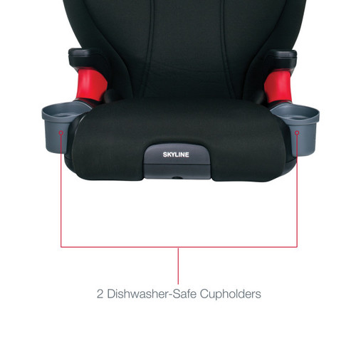 בוסטר לילדים 2 ב 1 Britax Skyline 