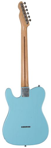 זוית נוספת Maybach TELEMAN T61 CADDY BLUE AGED