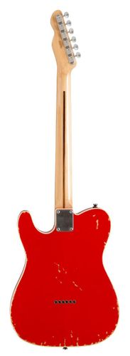 זוית נוספת Maybach Teleman T61 Red Rooster Aged Custom