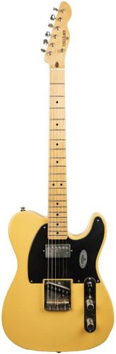 Maybach T52-2 Butterscotch Blackguard-Keith Aged
