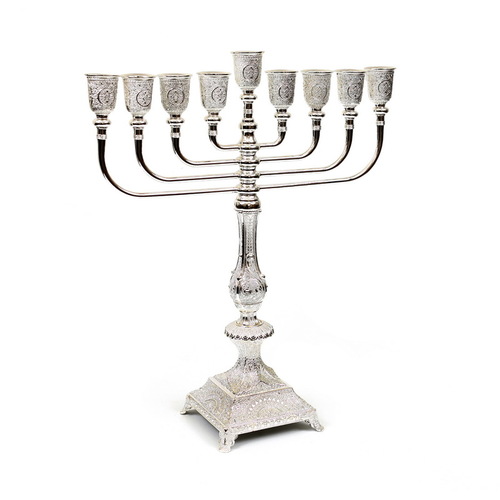 חנוכיה פילגרים