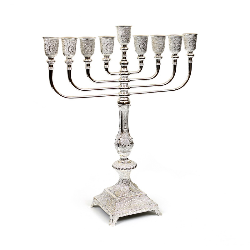 חנוכיה פילגרים