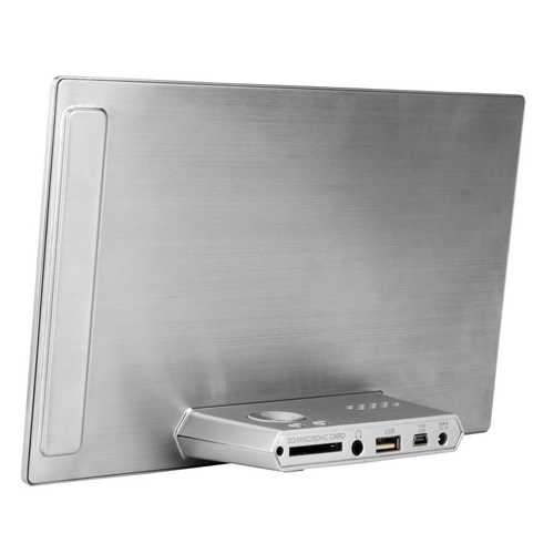 media tech 10.1 inch digital photo frame