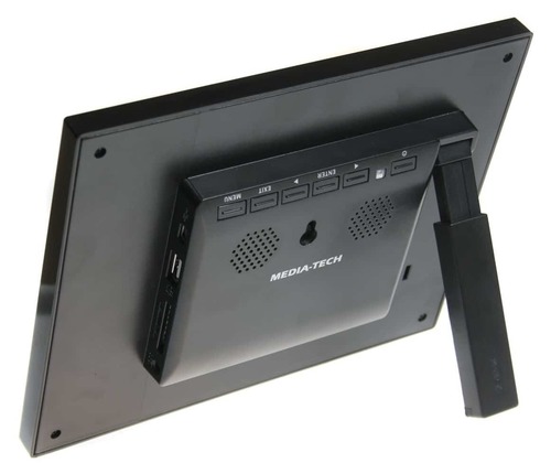 media tech 8 inch digital photo frame