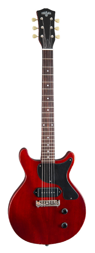 Maybach Lester Jr Double Cut Winered Aged