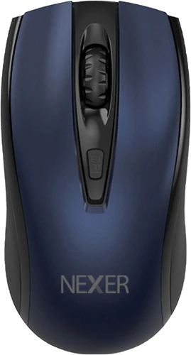 עכבר אלחוטי NEXER M608 כחול