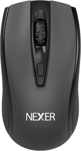 עכבר אלחוטי NEXER M608 אפור