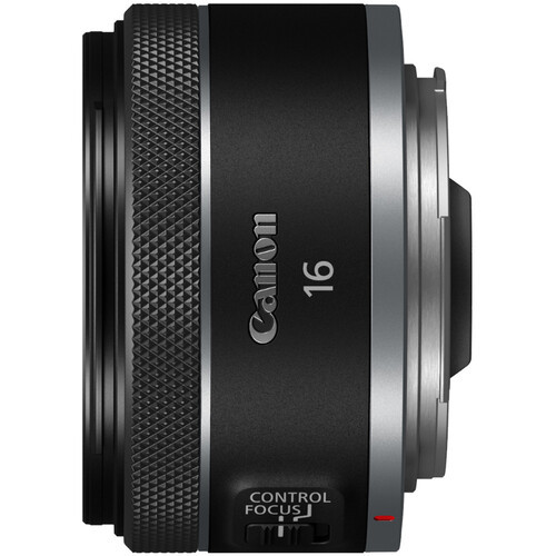 עדשה Canon RF 16mm f/2.8 STM