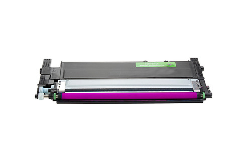 טונר לייזר אדום  מגנטה תואם SAMSUNG CLT-M406S סמסונג