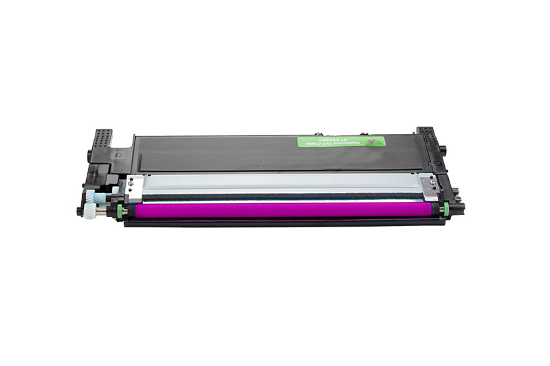 טונר לייזר אדום  מגנטה תואם SAMSUNG CLT-M406S סמסונג