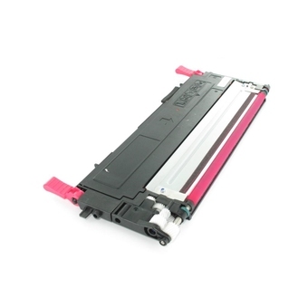 טונר לייזר אדום  מגנטה תואם SAMSUNG CLT-M406S סמסונג