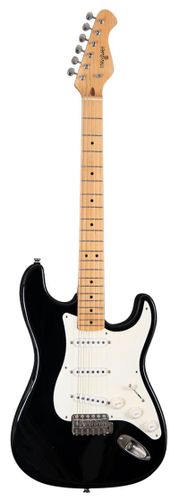 Maybach Stradovari S54 Black white guard Aged 