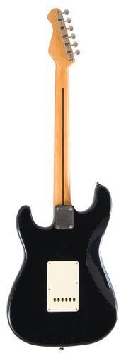 זוית נוספת Maybach Stradovari S54 Black white guard Aged 