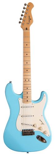 Maybach Stradovari S54 Caddy Blue Aged