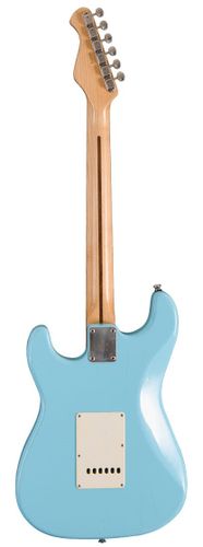 זוית נוספת Maybach Stradovari S54 Caddy Blue Aged