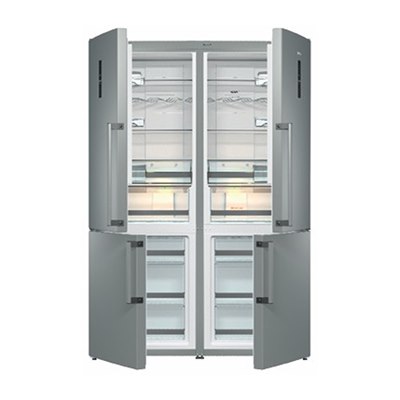 מקרר מקפיא תחתון Gorenje HY-NRC6193SXL5 652 ליטר גורנייה