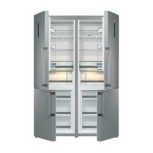 מקרר ‏מקפיא תחתון Gorenje HY-NRC6193SXL5 ‏652 ‏ליטר גורנייה גורניה