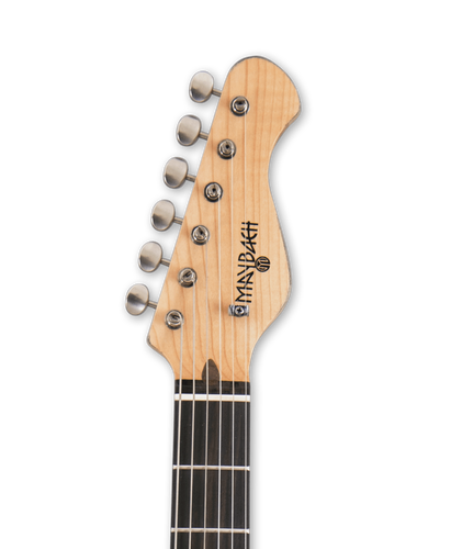 זוית נוספת Maybach Stradovari S61