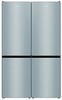 מקרר ‏מקפיא תחתון HYNRK6191PS4 כפול Gorenje ‏640 ‏ליטר גורנייה