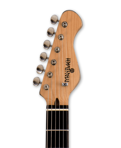 זוית נוספת Maybach Stradovari S61