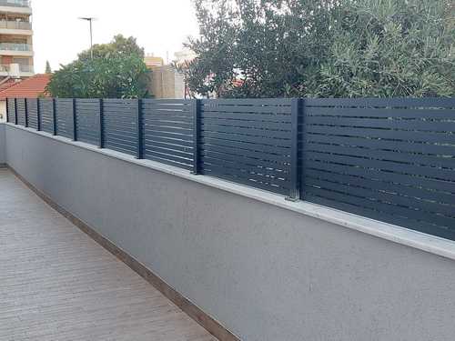 גדר אלומיניום החל מ 435 ש