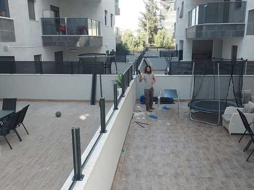 גדר אלומיניום החל מ 435 ש