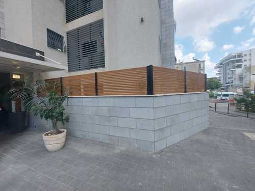 גדר אלומיניום החל מ 435 ש