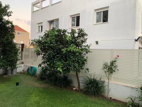 גדר אלומיניום החל מ 435 ש