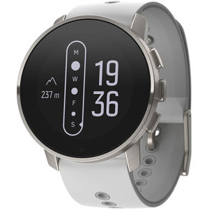 Suunto 9 peak - Birch White Titaniumרשמי