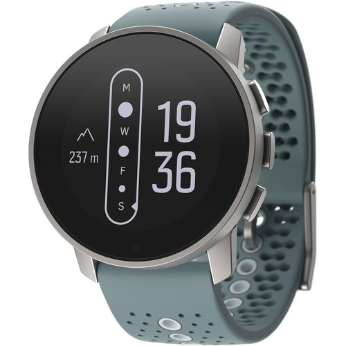 SUUNTO 9 Peak Moss Grayרשמי