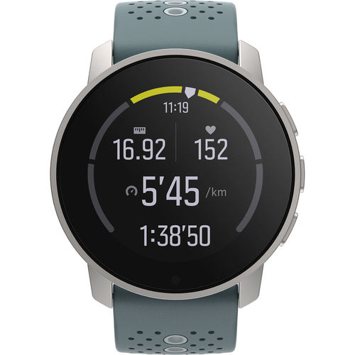 SUUNTO 9 Peak Moss Grayרשמי