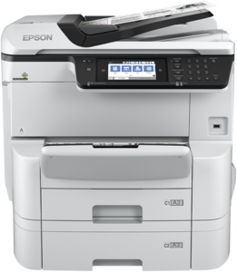 WORKFORCE PRO WF-C8690DTWF‎